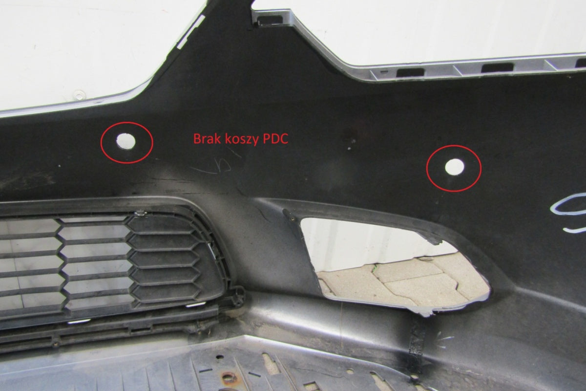 Prednji branik Honda Accord 8 VIII Lift 11-15