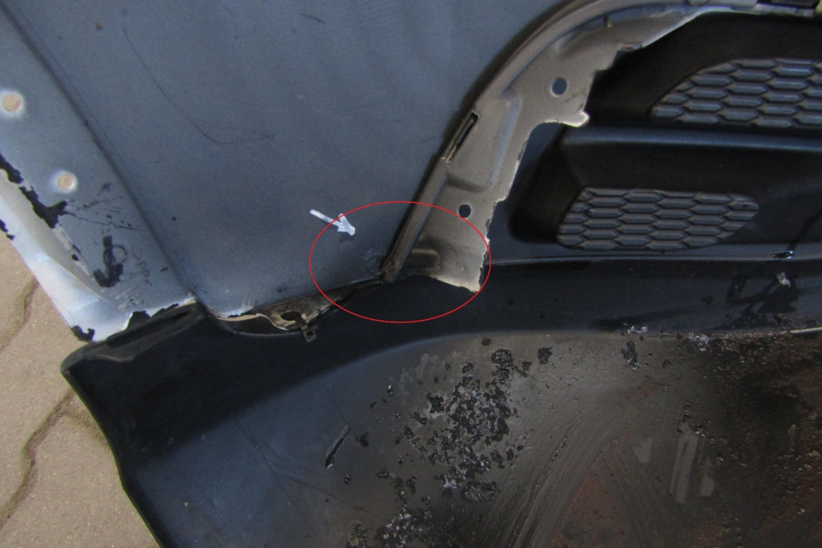 Prednji branik Honda CRV CR-V IV 4 USA 12-14