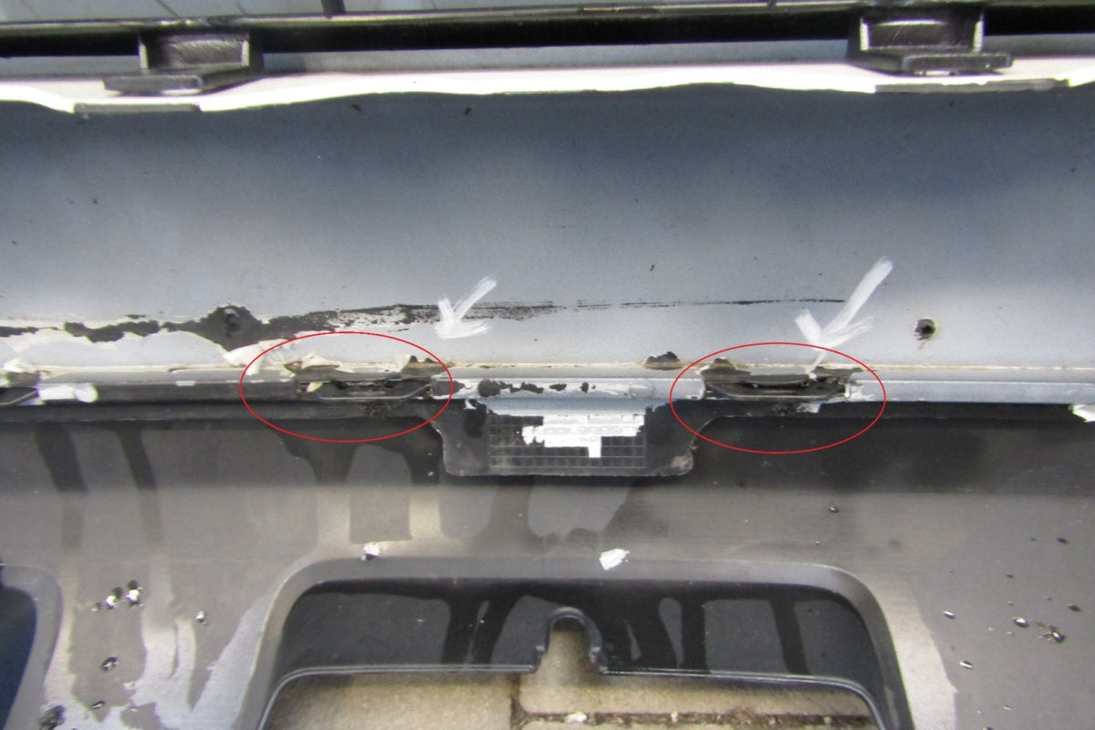 Prednji branik Honda CRV CR-V IV 4 USA 12-14