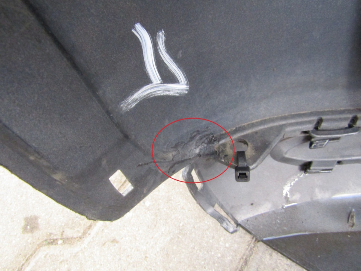 Prednji branik Honda Civic VIII 8 Ufo Ti HB 06-11
