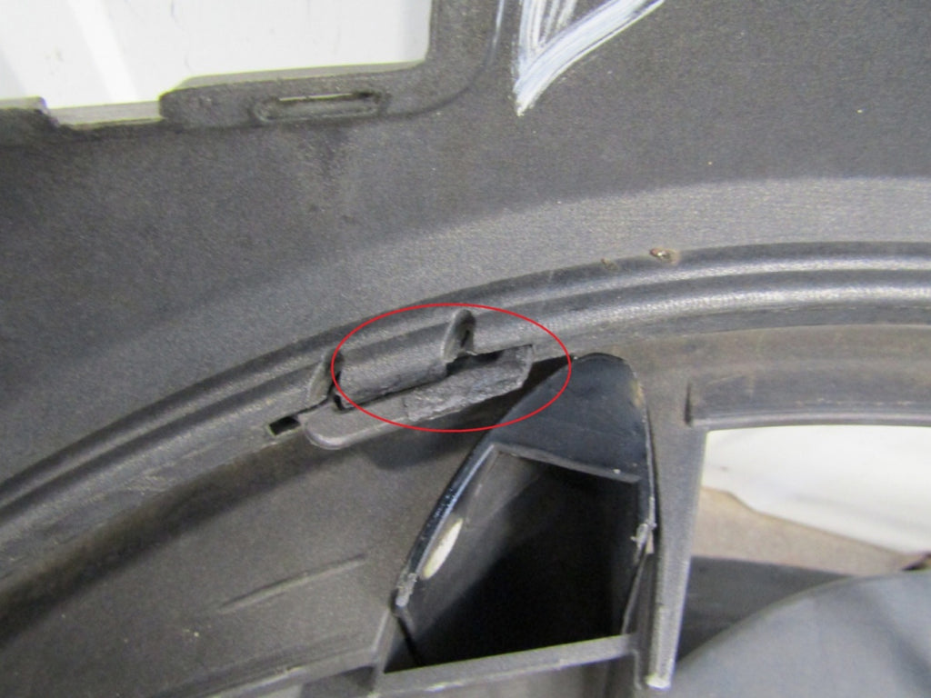 Prednji branik Honda Civic VIII 8 Ufo Ti HB 06-11