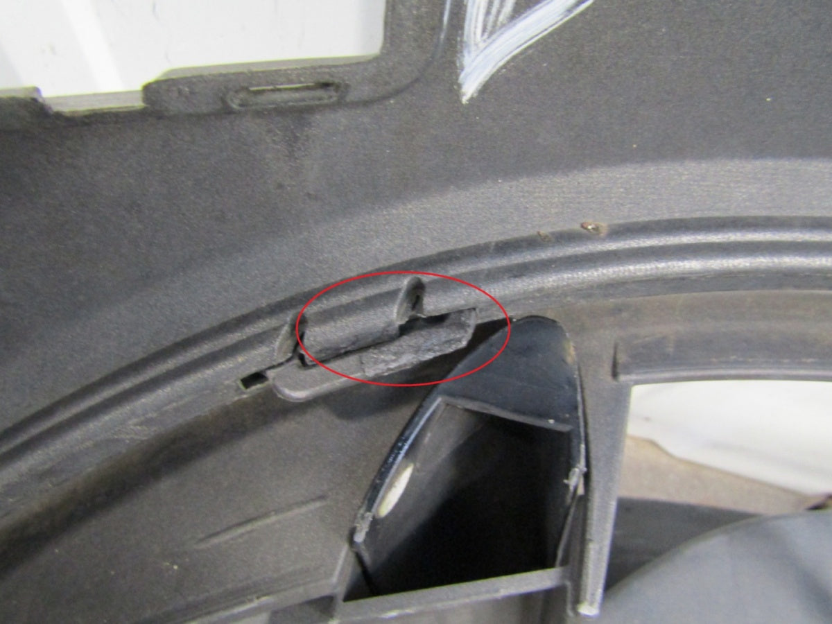 Prednji branik Honda Civic VIII 8 Ufo Ti HB 06-11