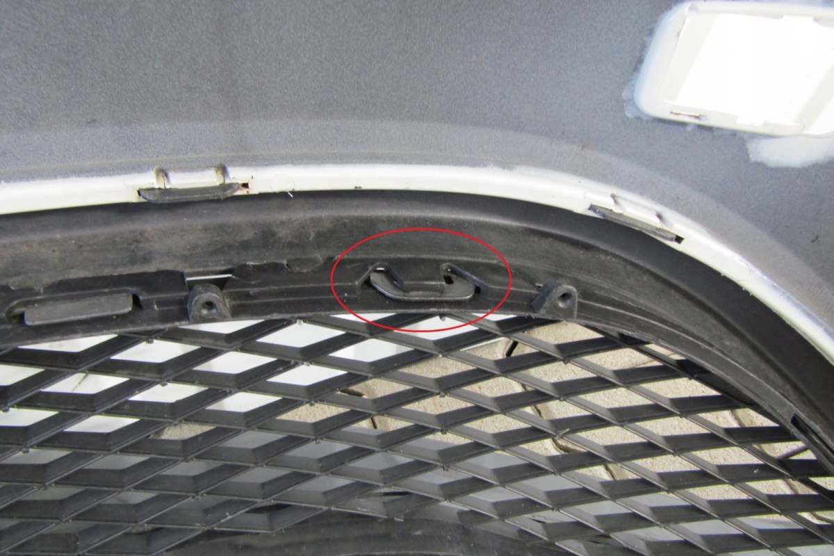Prednji branik Honda Civic VIII UFO TYPE R S 06-11