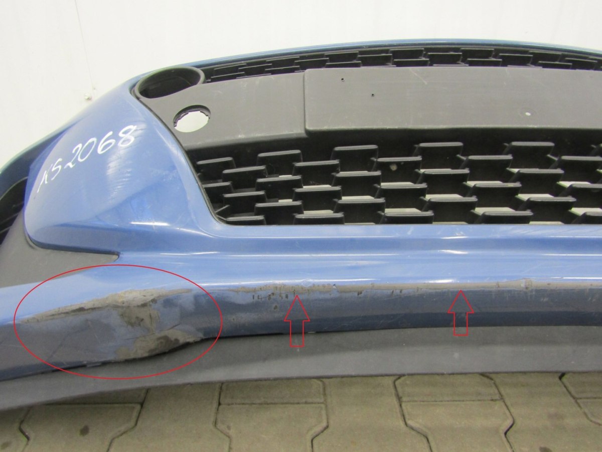 Prednji branik Hyundai I10 I 10 2 II Lift 16-