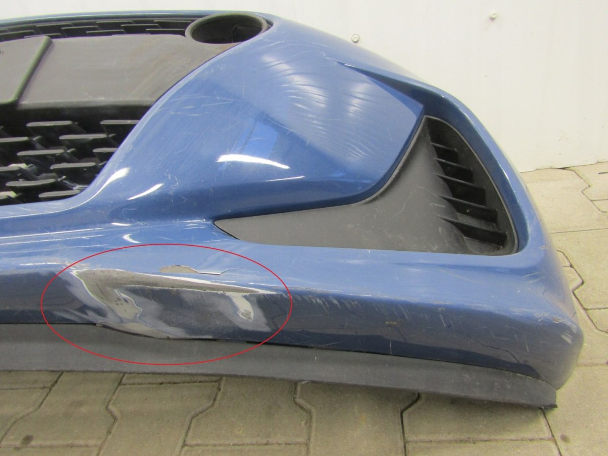 Prednji branik Hyundai I10 I 10 2 II Lift 16-