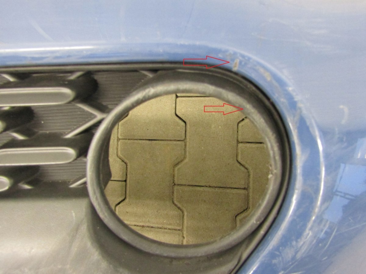 Prednji branik Hyundai I10 I 10 2 II Lift 16-