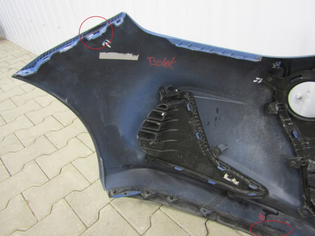 Prednji branik Hyundai I10 I 10 2 II Lift 16-