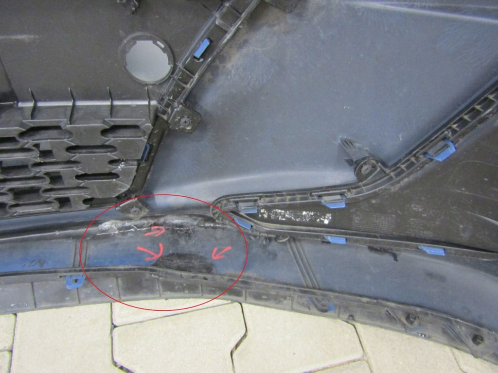 Prednji branik Hyundai I10 I 10 2 II Lift 16-