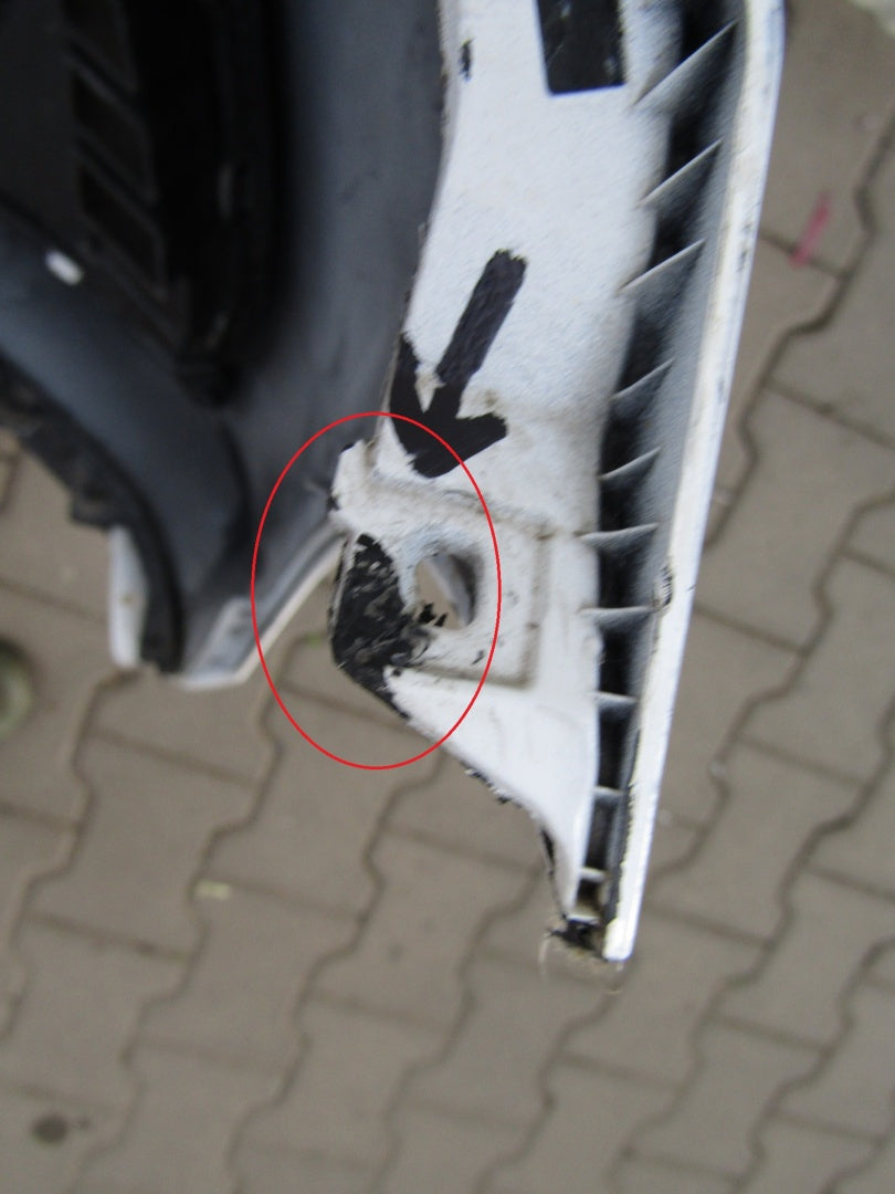 Prednji branik Hyundai I10 I 10 2 II Lift 16-