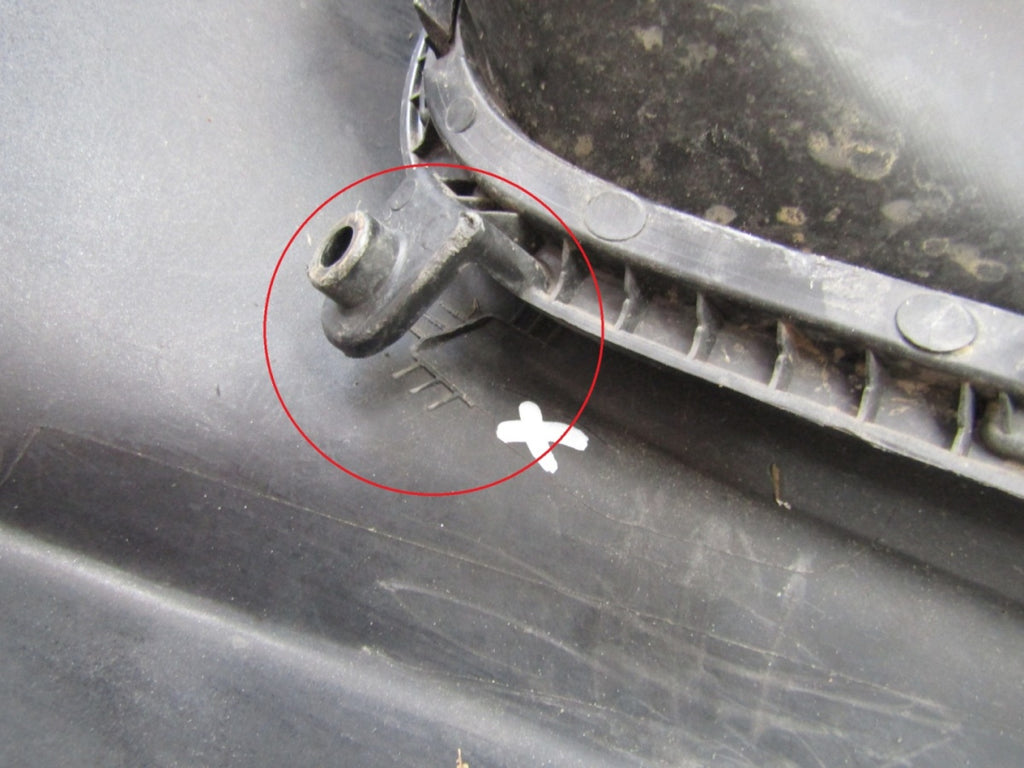 Prednji branik Hyundai I10 I 10 2 II Lift 16-
