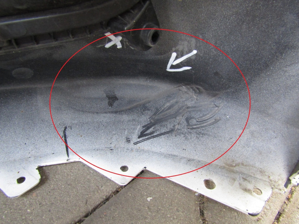 Prednji branik Hyundai I10 I 10 2 II Lift 16-