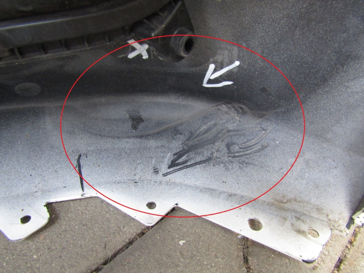 Prednji branik Hyundai I10 I 10 2 II Lift 16-