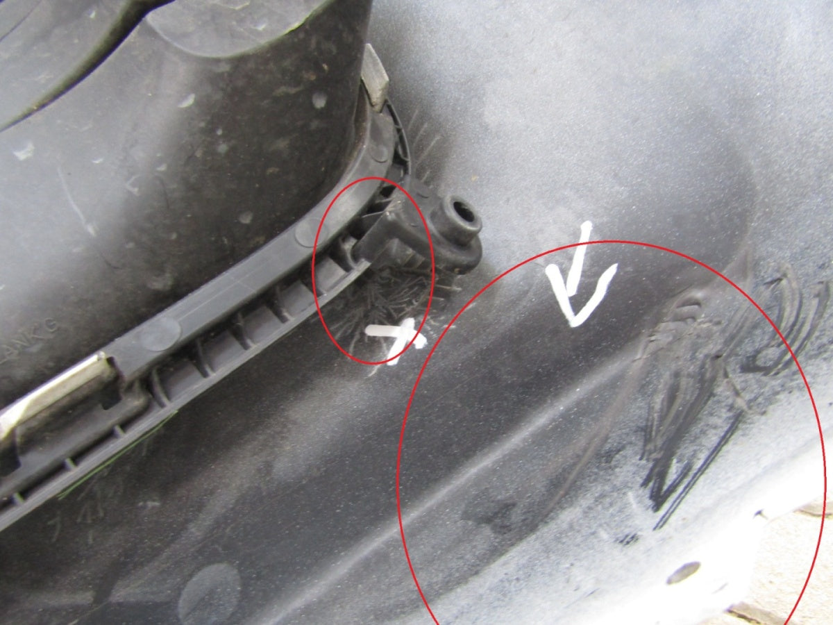 Prednji branik Hyundai I10 I 10 2 II Lift 16-