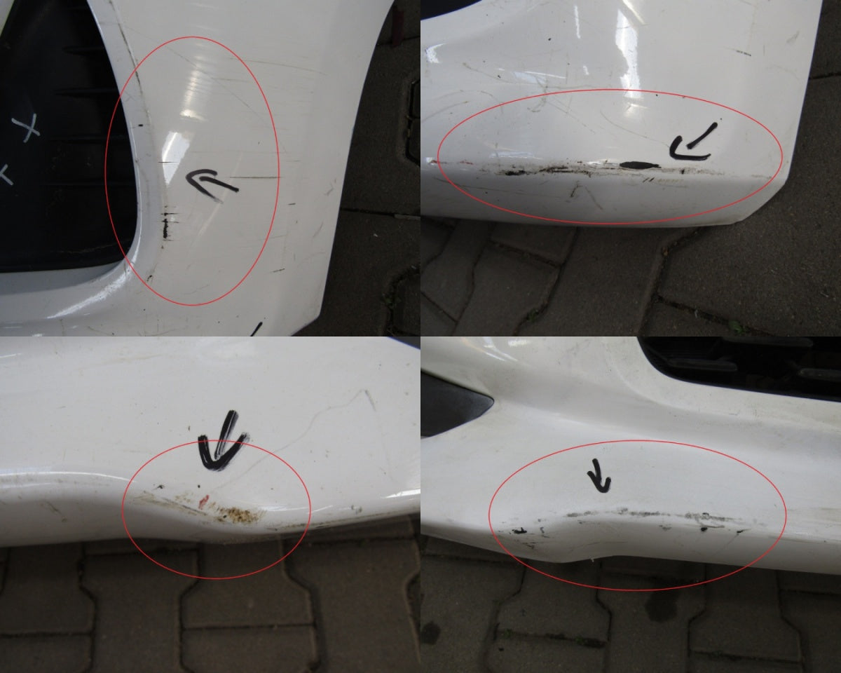 Prednji branik Hyundai I10 I 10 2 II Lift 16-