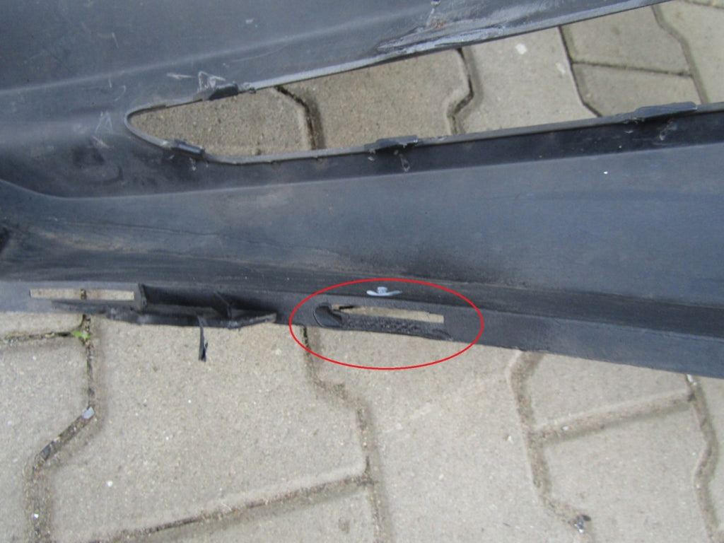 Prednji branik Hyundai Elantra 6 VI 15-18
