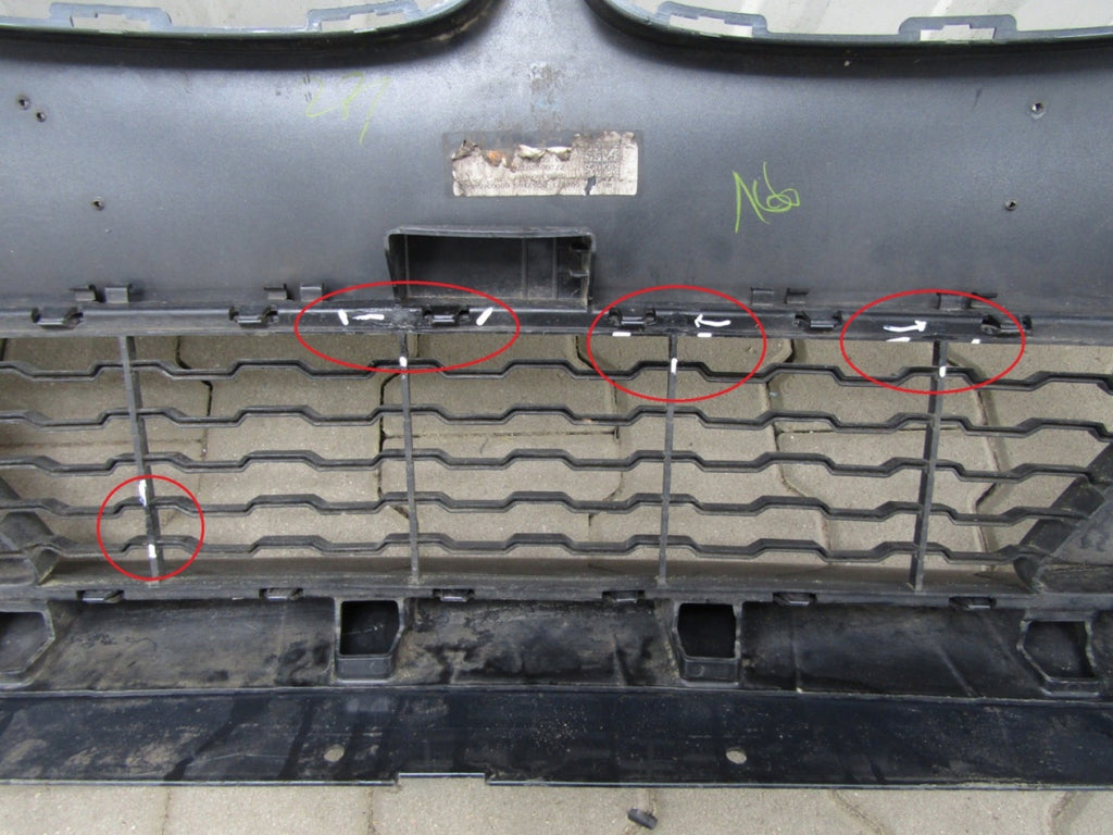 Prednji branik BMW 2 F45 F46 M-paket