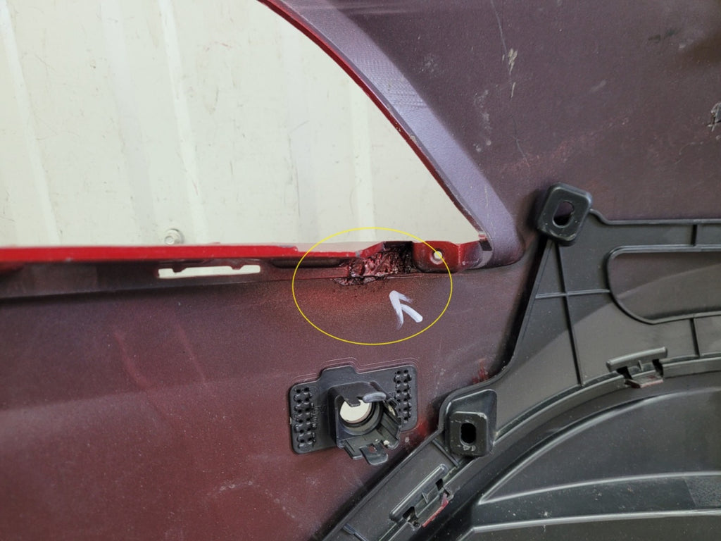 Prednji branik Hyundai Kona Electric EV Lift 20-