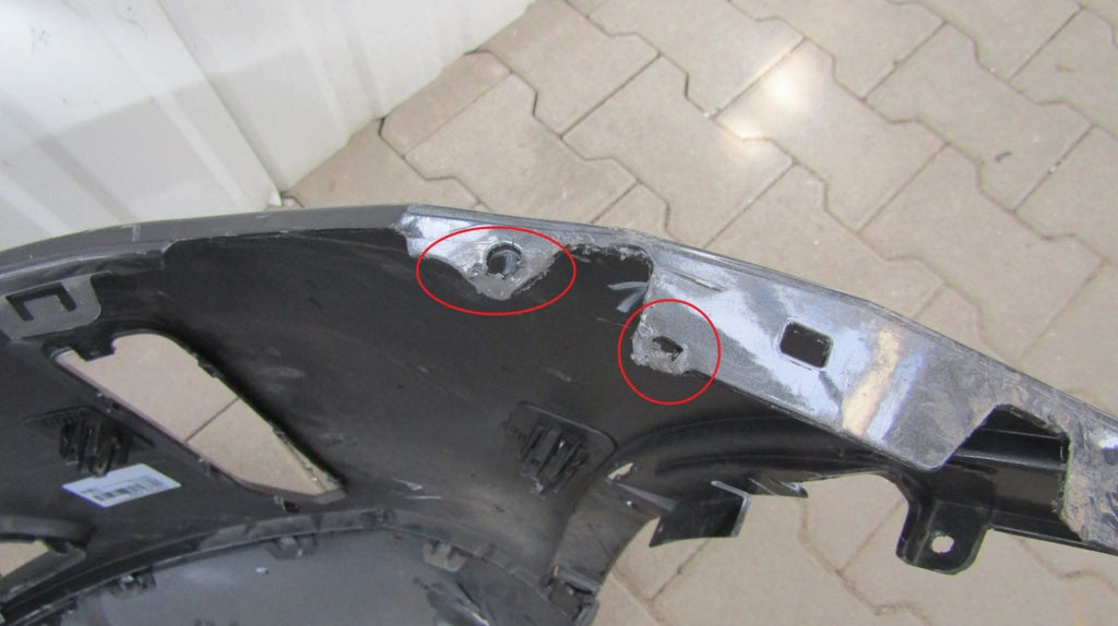 Prednji branik BMW iX3 iX 3 G08 20-