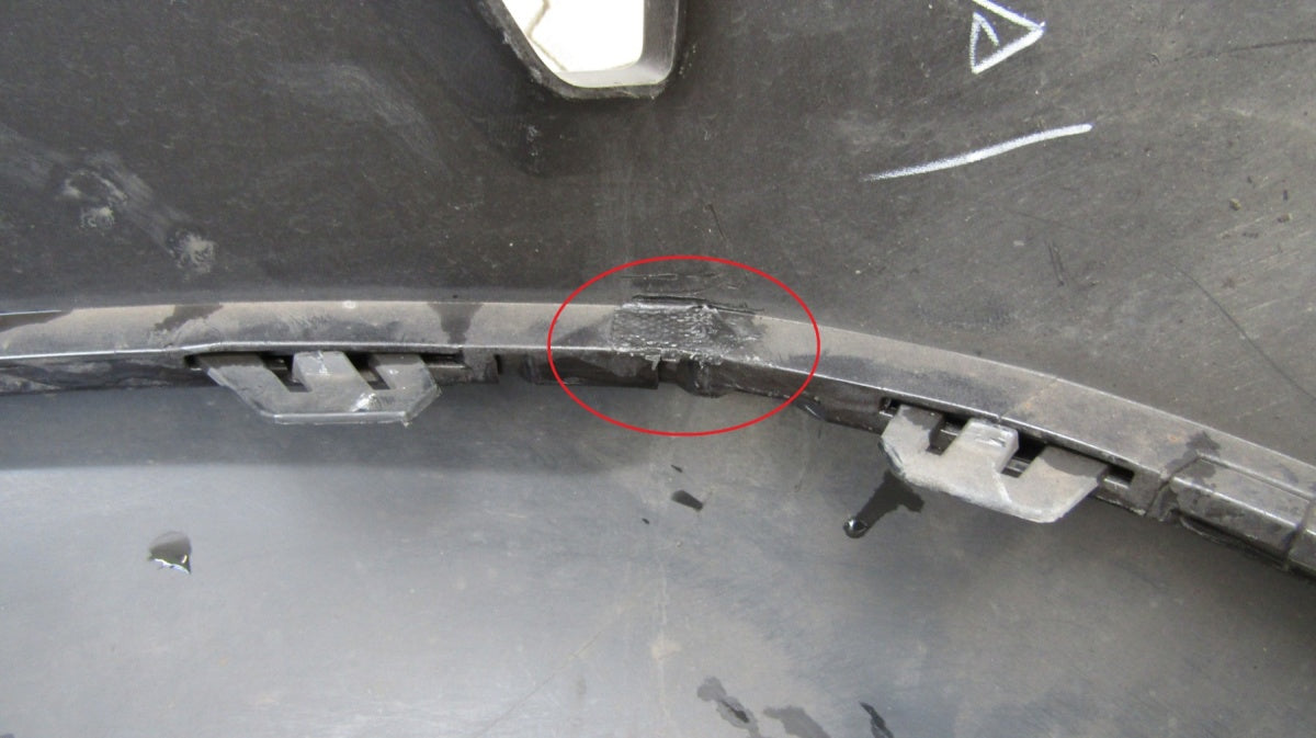 Prednji branik BMW iX3 iX 3 G08 20-