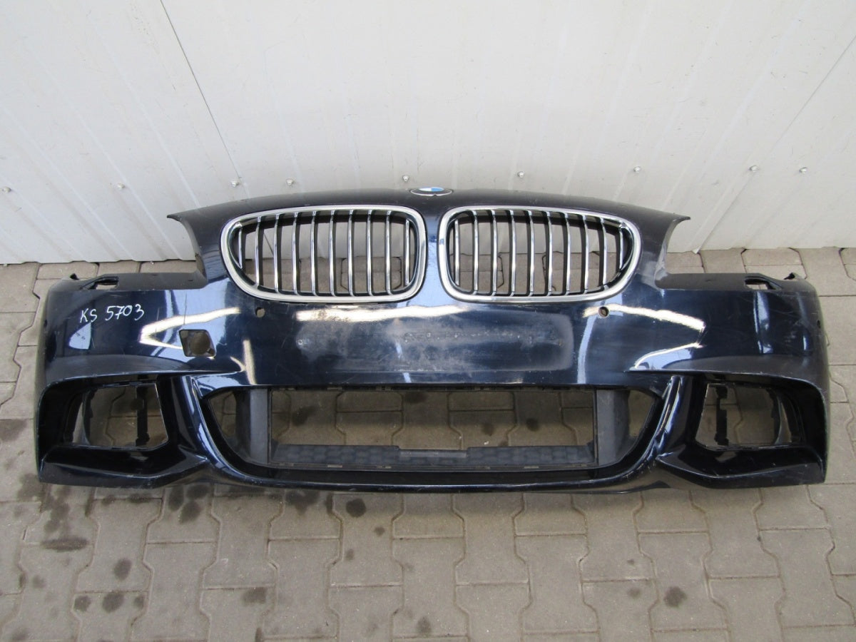 Prednji branik BMW 5 F10 F11 M-paket Lift 13-17
