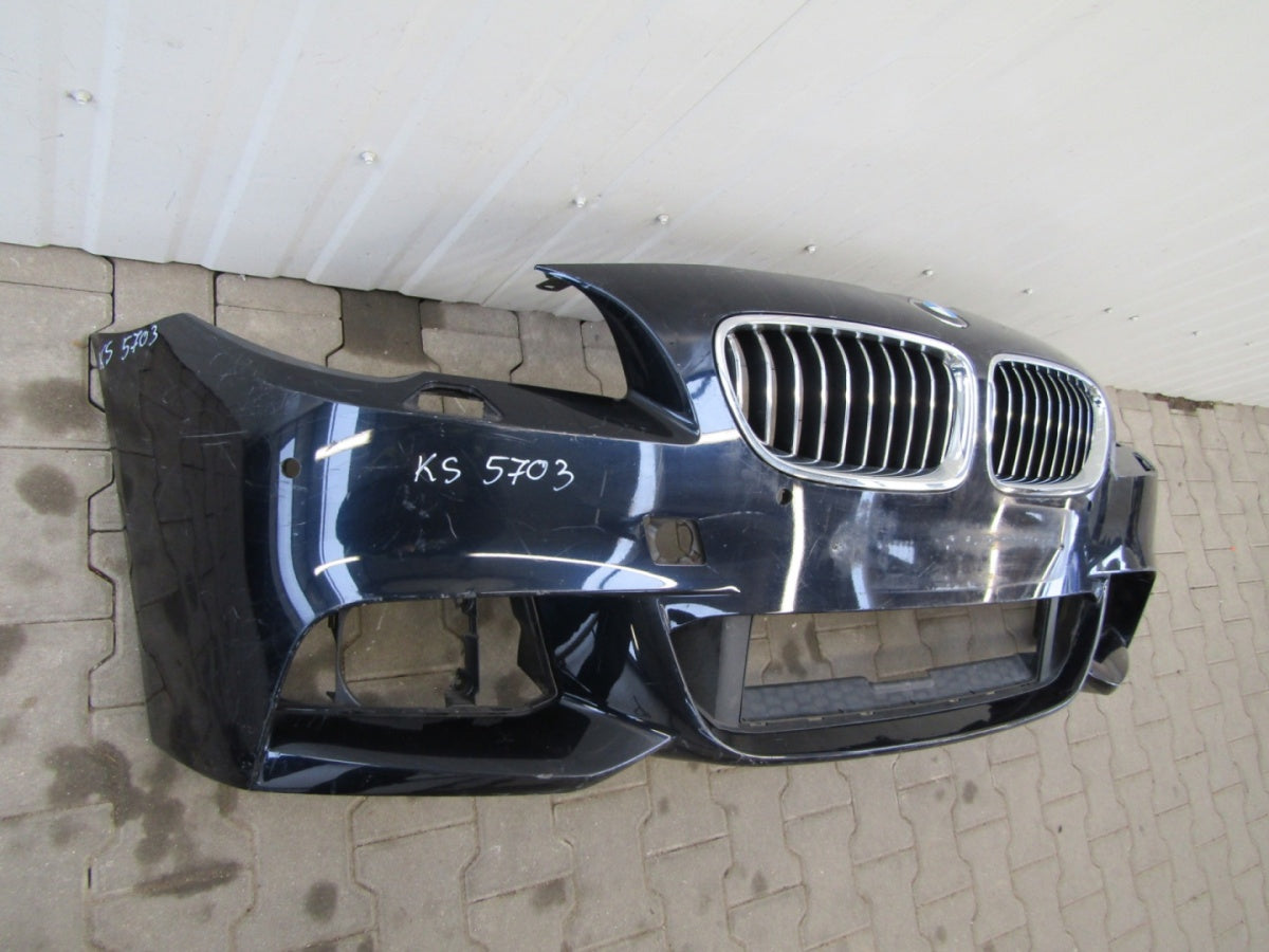 Prednji branik BMW 5 F10 F11 M-paket Lift 13-17