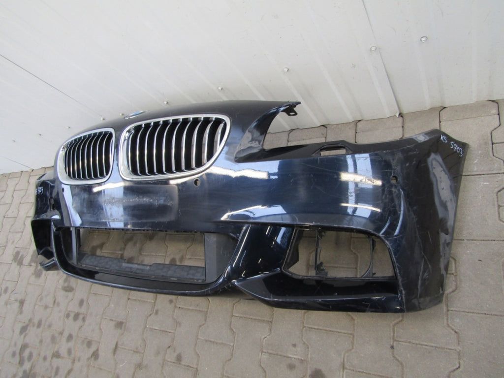 Prednji branik BMW 5 F10 F11 M-paket Lift 13-17