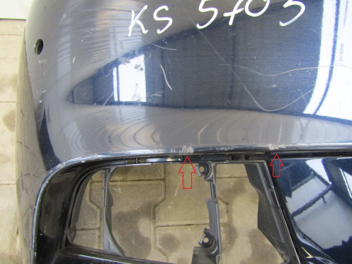 Prednji branik BMW 5 F10 F11 M-paket Lift 13-17
