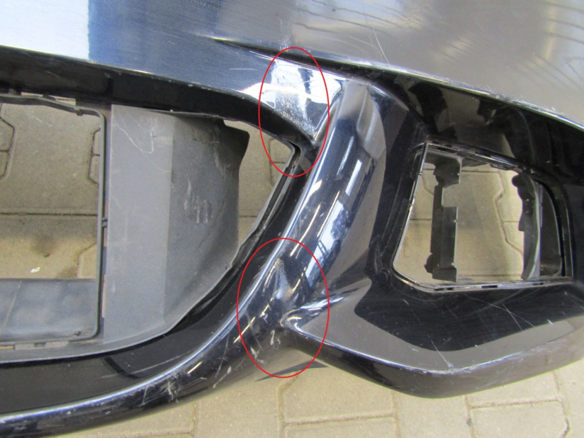 Prednji branik BMW 5 F10 F11 M-paket Lift 13-17