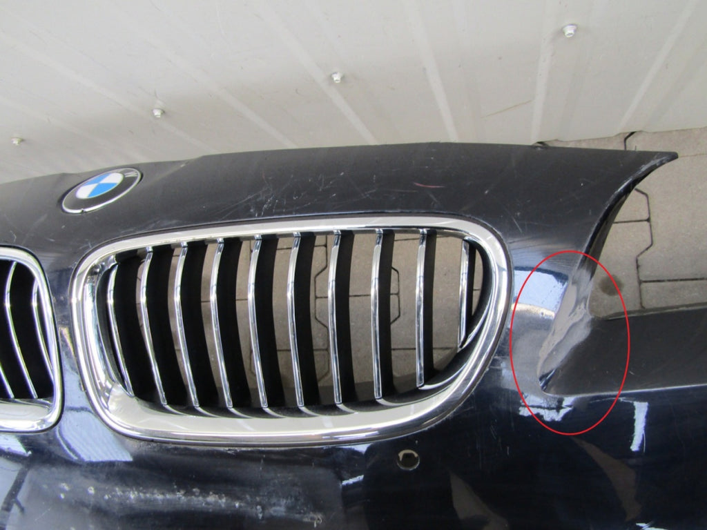 Prednji branik BMW 5 F10 F11 M-paket Lift 13-17