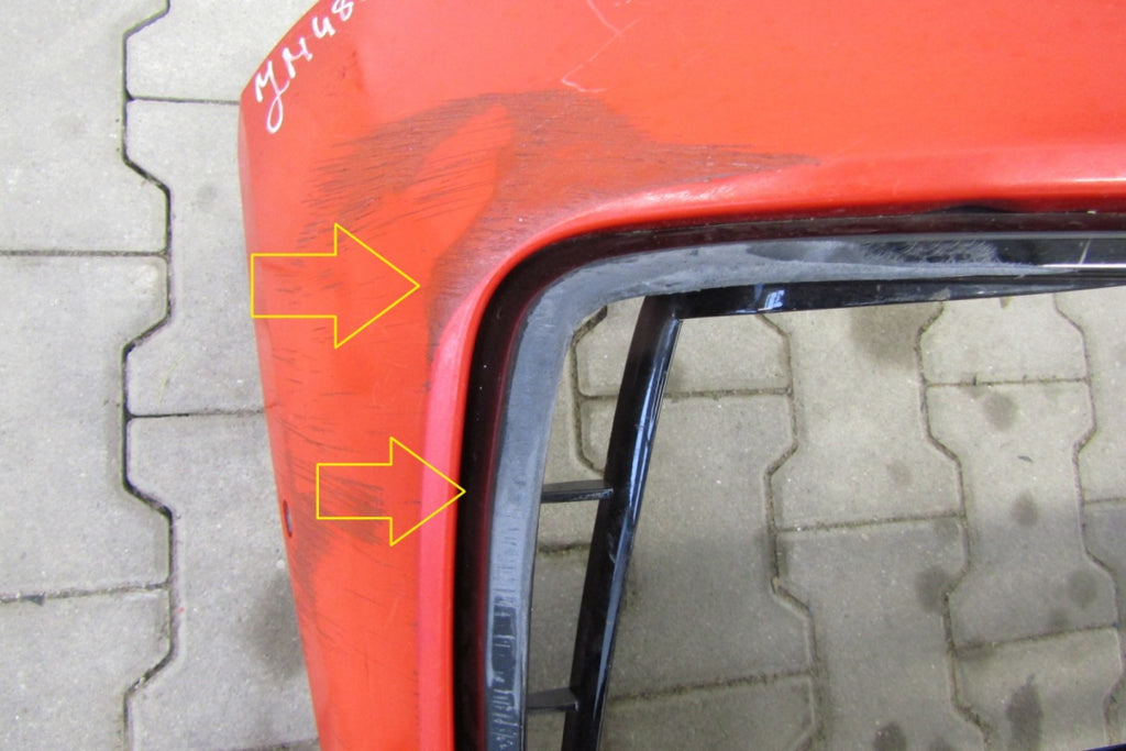Prednji branik Hyundai Tucson IV N LINE 4 20-