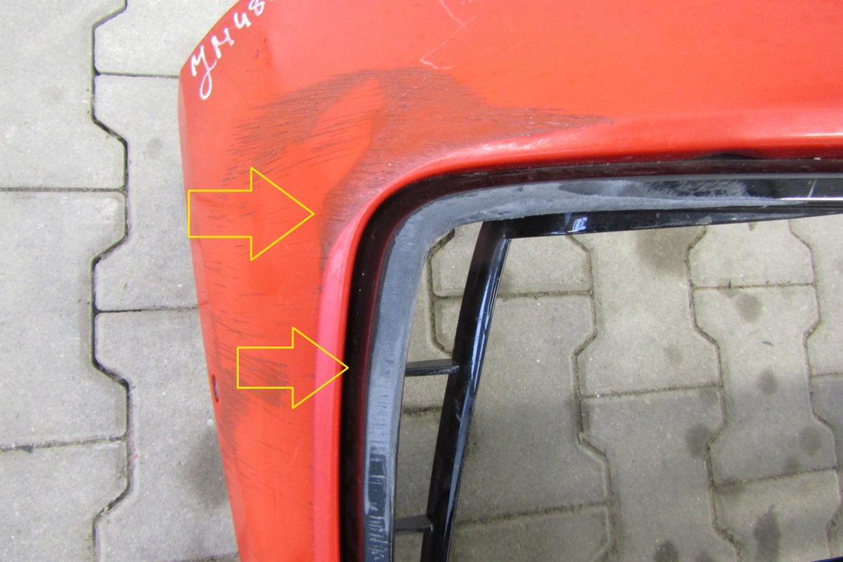 Prednji branik Hyundai Tucson IV N LINE 4 20-