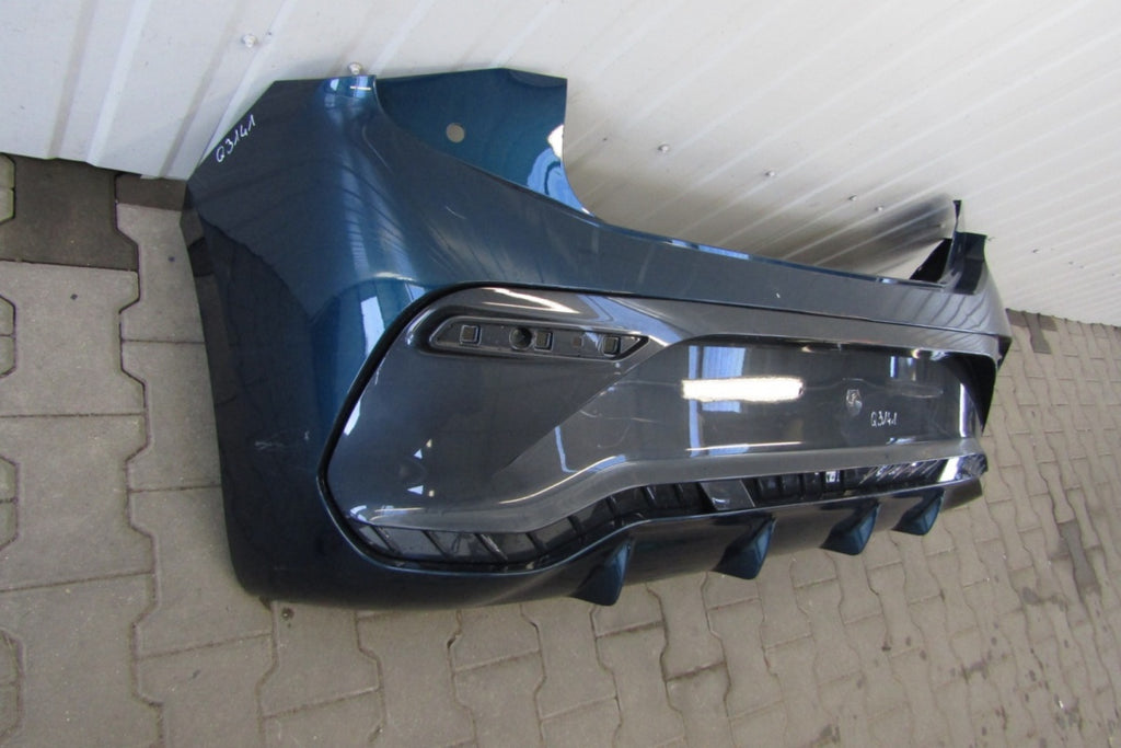 Zadnji branik CUPRA BORN 10E 21-
