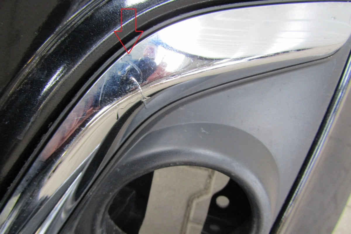 Prednji branik Isuzu D-MAX 2 II X-RIDER Lift 17-
