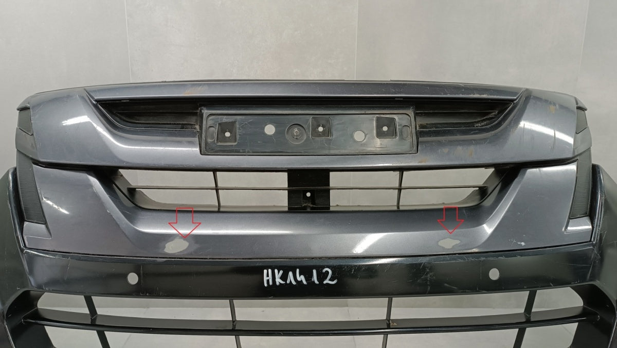 Prednji branik Isuzu D-Max D Max II 2 LIFT 15-19