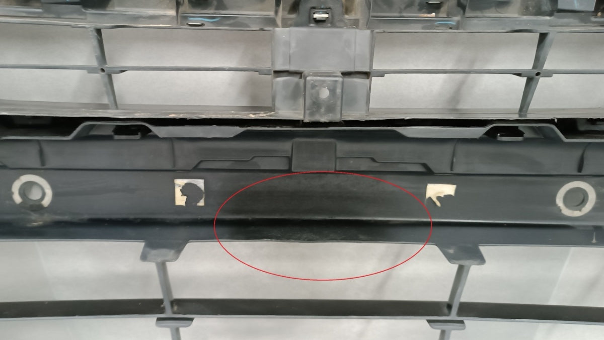 Prednji branik Isuzu D-Max D Max II 2 LIFT 15-19