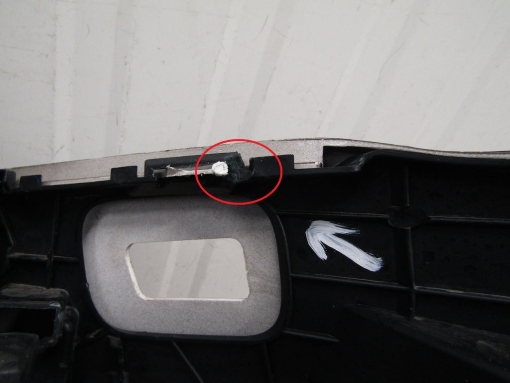 Prednji branik Ford C-Max MK2 II Lift 14-
