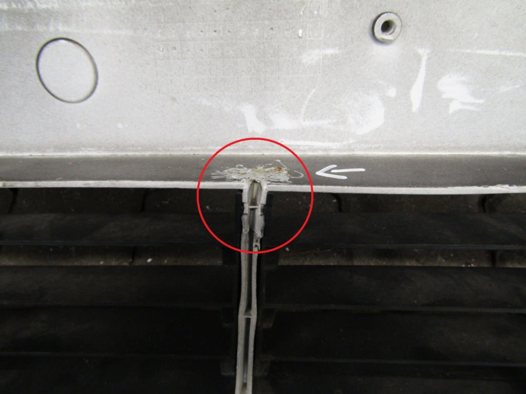 Prednji branik Ford C-Max MK2 II Lift 14-