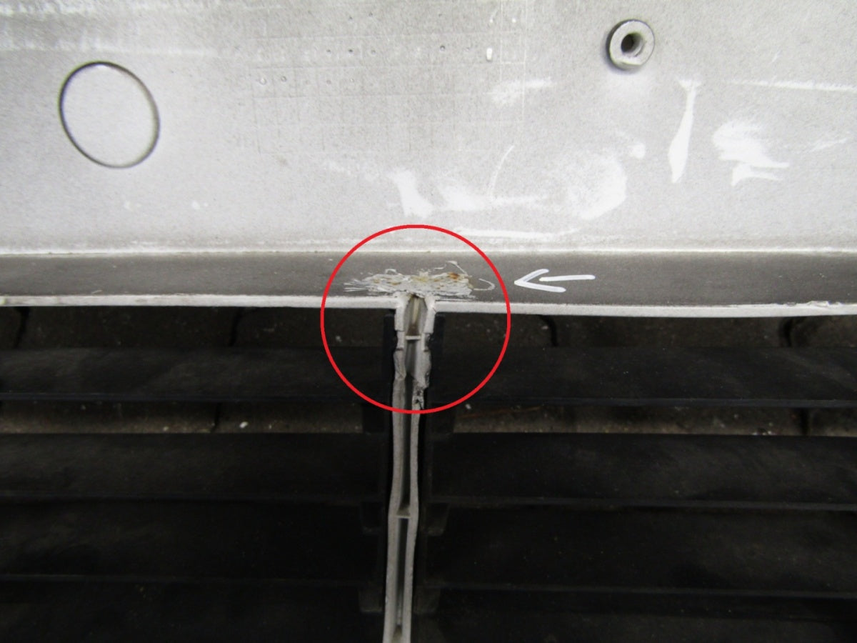 Prednji branik Ford C-Max MK2 II Lift 14-