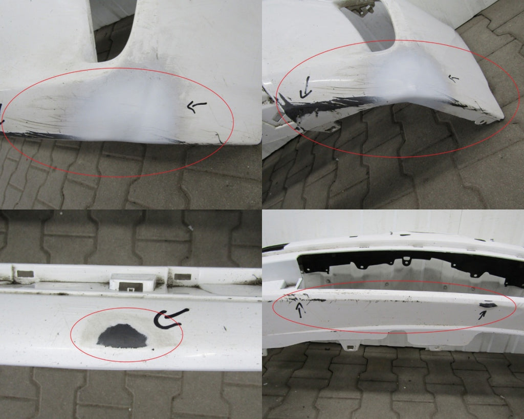 Prednji branik Toyota Prius 3 III Lift 12-15