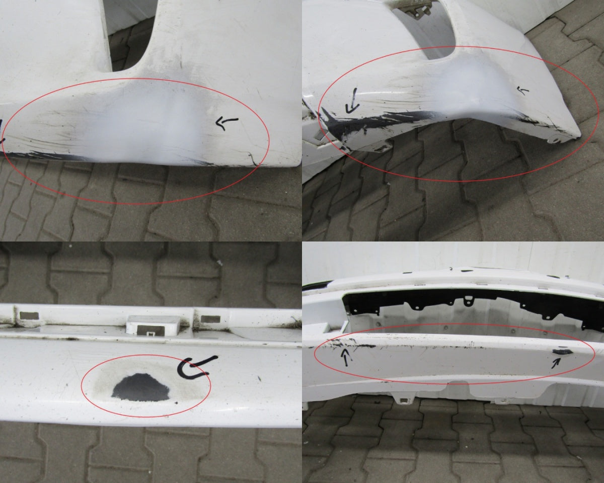 Prednji branik Toyota Prius 3 III Lift 12-15