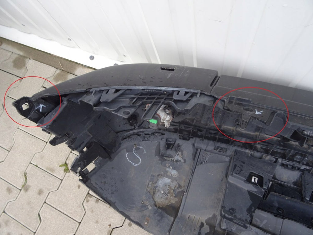 Prednji branik Land Rover Discovery 3 HSE 05-09