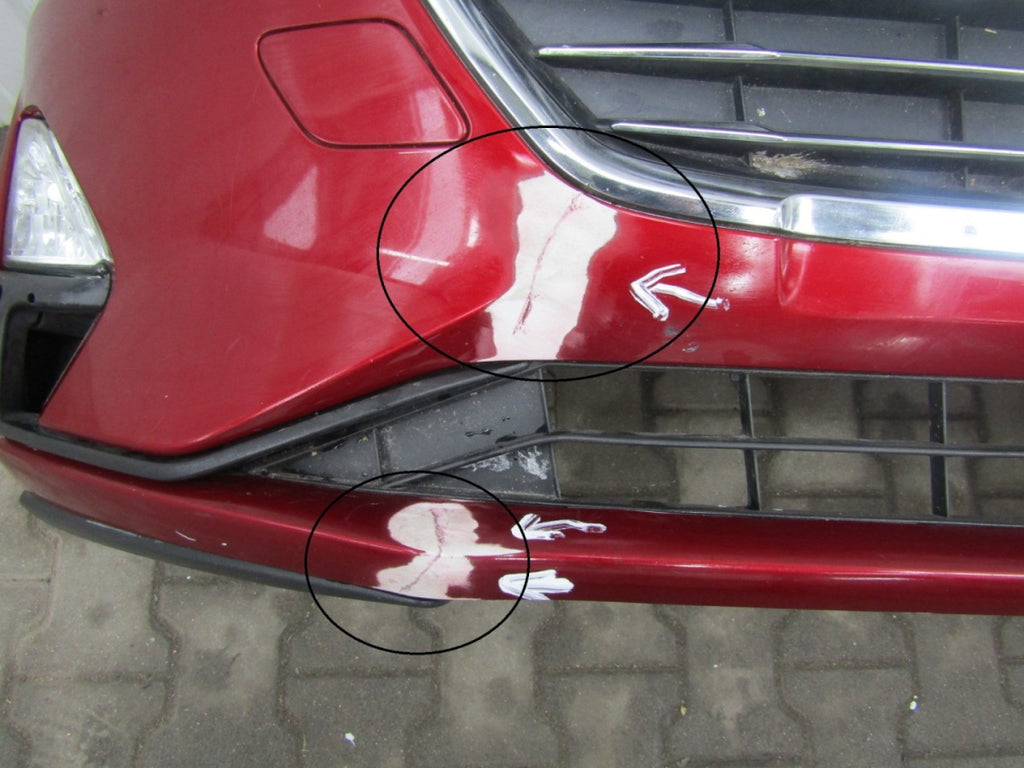 Prednji branik Ford Focus MK4 IV 18-