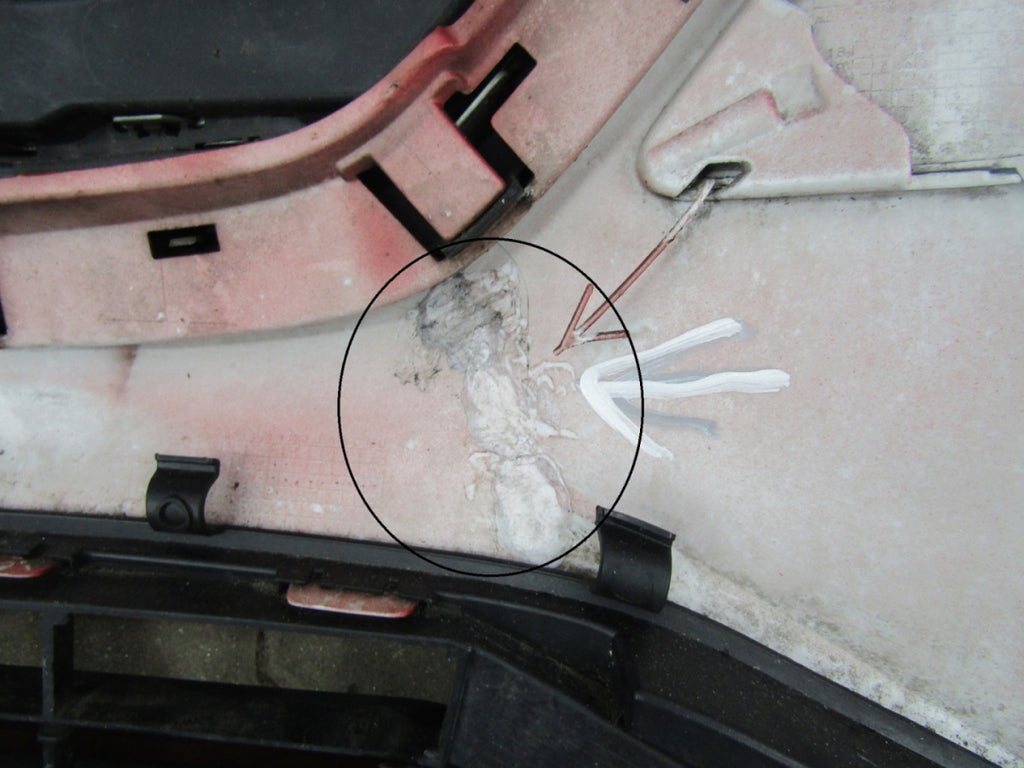 Prednji branik Ford Focus MK4 IV 18-