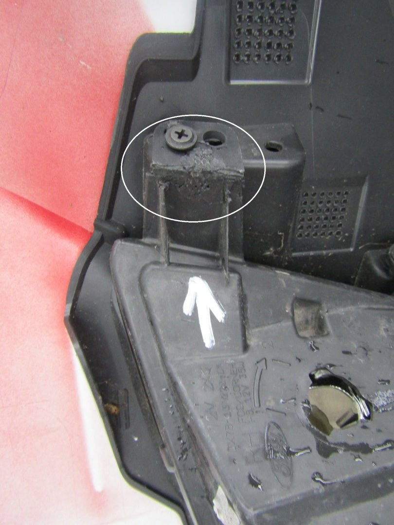 Prednji branik Ford Focus MK4 IV 18-
