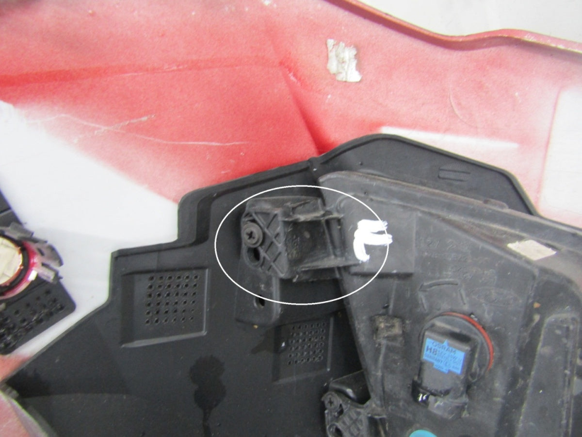 Prednji branik Ford Focus MK4 IV 18-