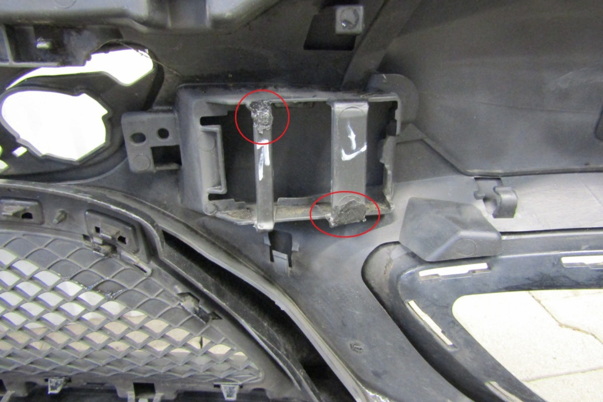Prednji branik Mercedes E klasa Coupe 207 Lift