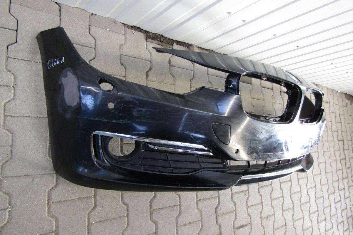 Prednji branik BMW 3 F30 F31 Luxury Line 11-15