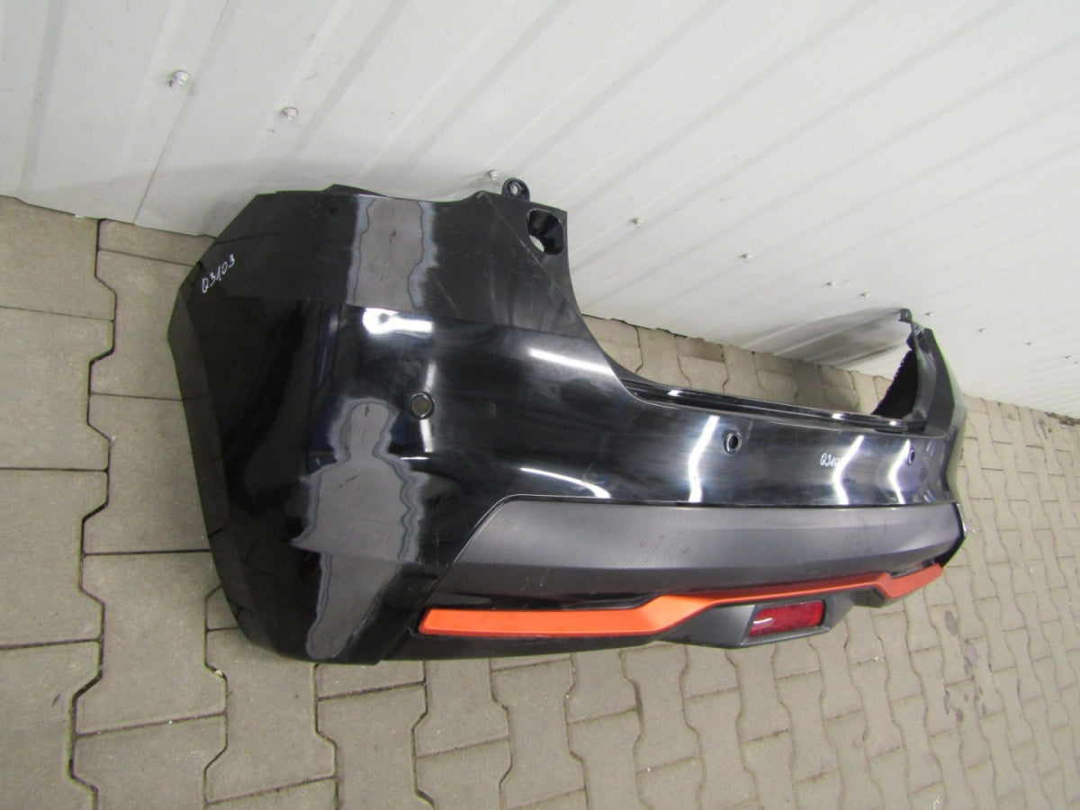 Zadnji branik Nissan Micra K14 17-