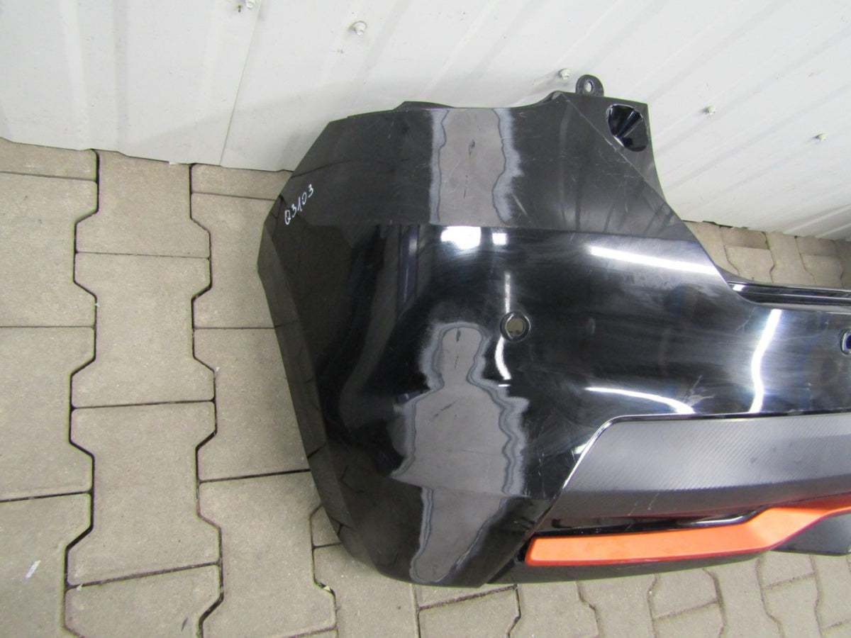 Zadnji branik Nissan Micra K14 17-