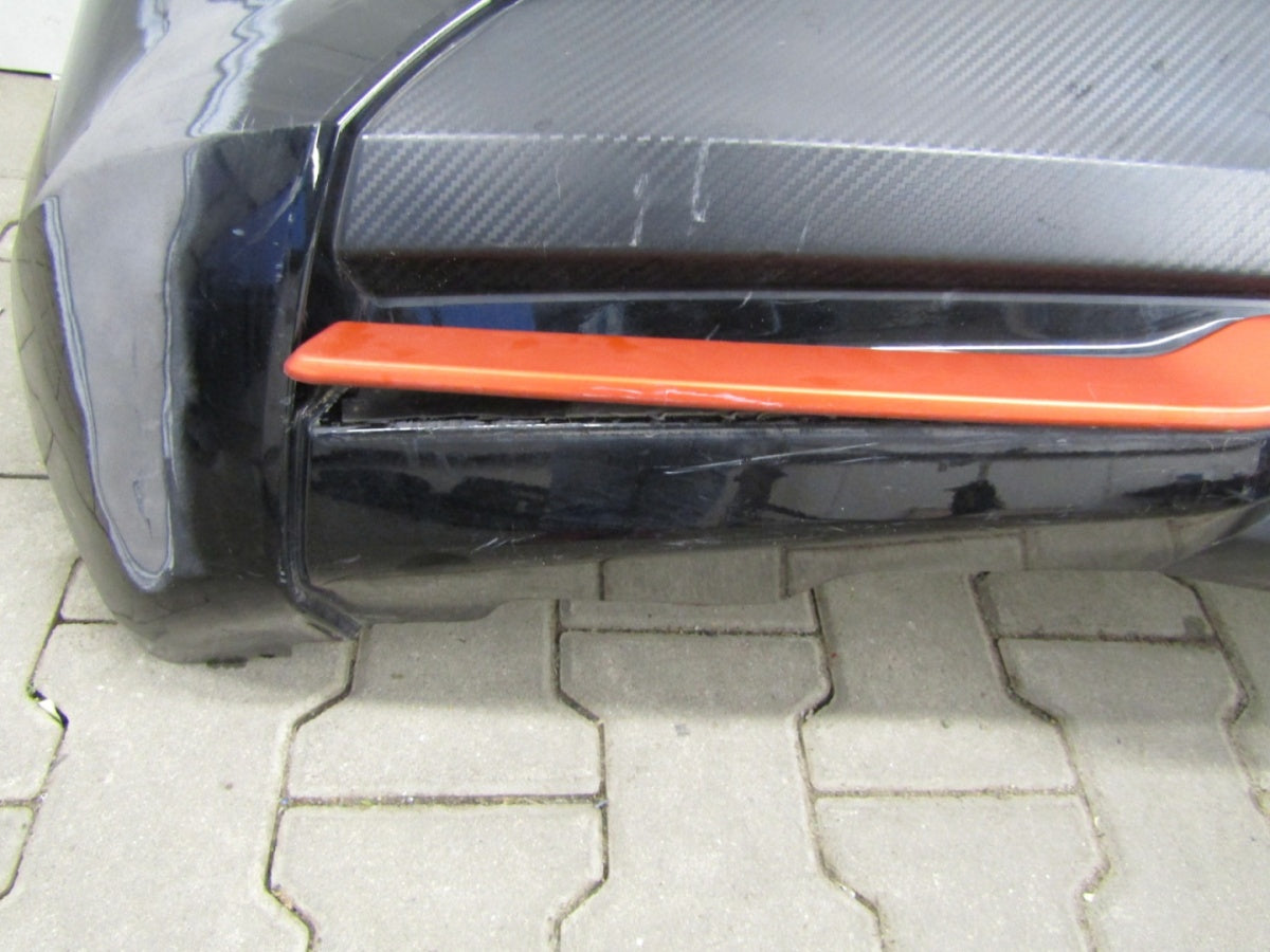 Zadnji branik Nissan Micra K14 17-